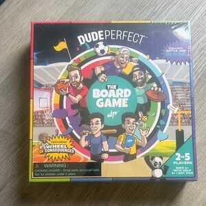 Battle Board Game - Black and Green